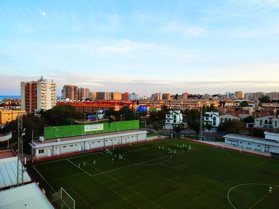 La Panoramica Daire Oropesa del Mar Dış mekan fotoğraf